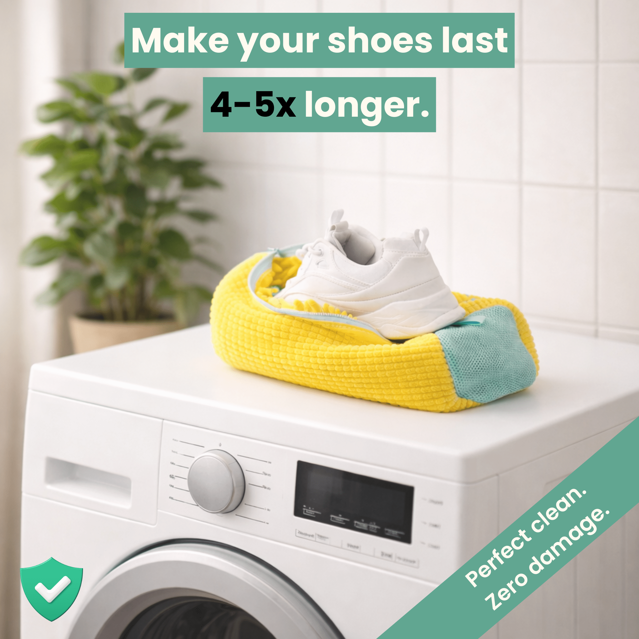 BagIt - Shoe Laundry Bag - BagIt