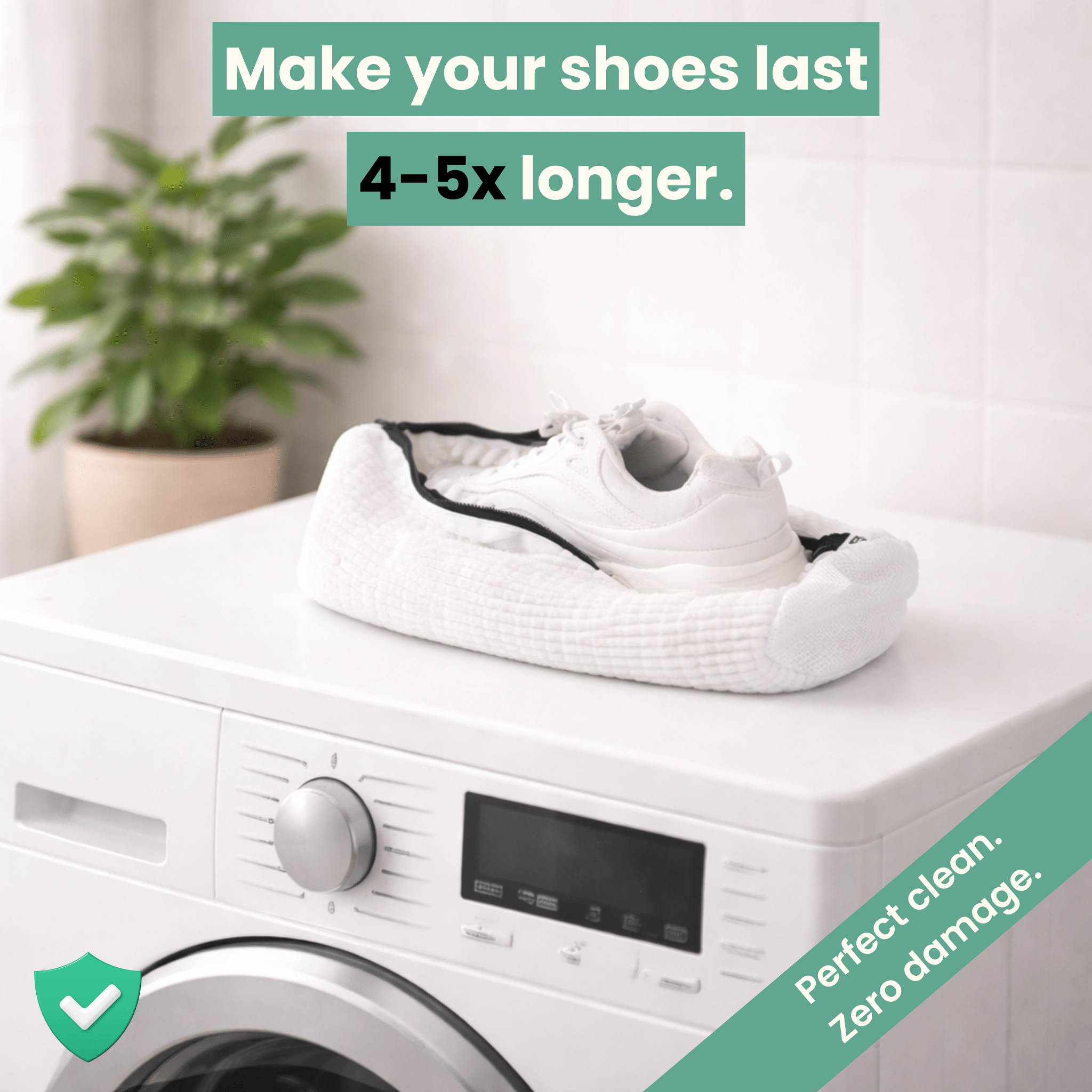 BagIt - Shoe Laundry Bag - BagIt
