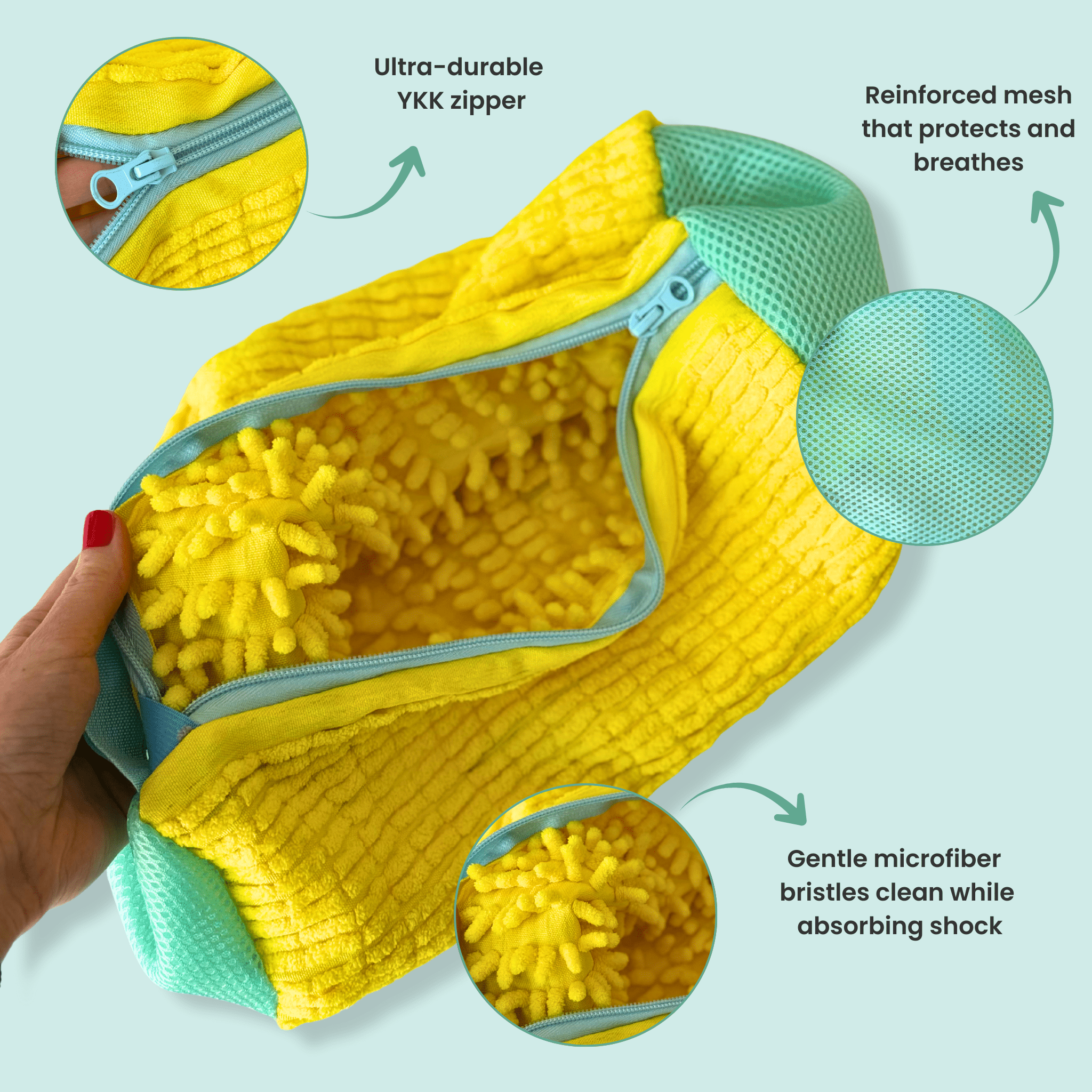 BagIt - Shoe Laundry Bag - BagIt