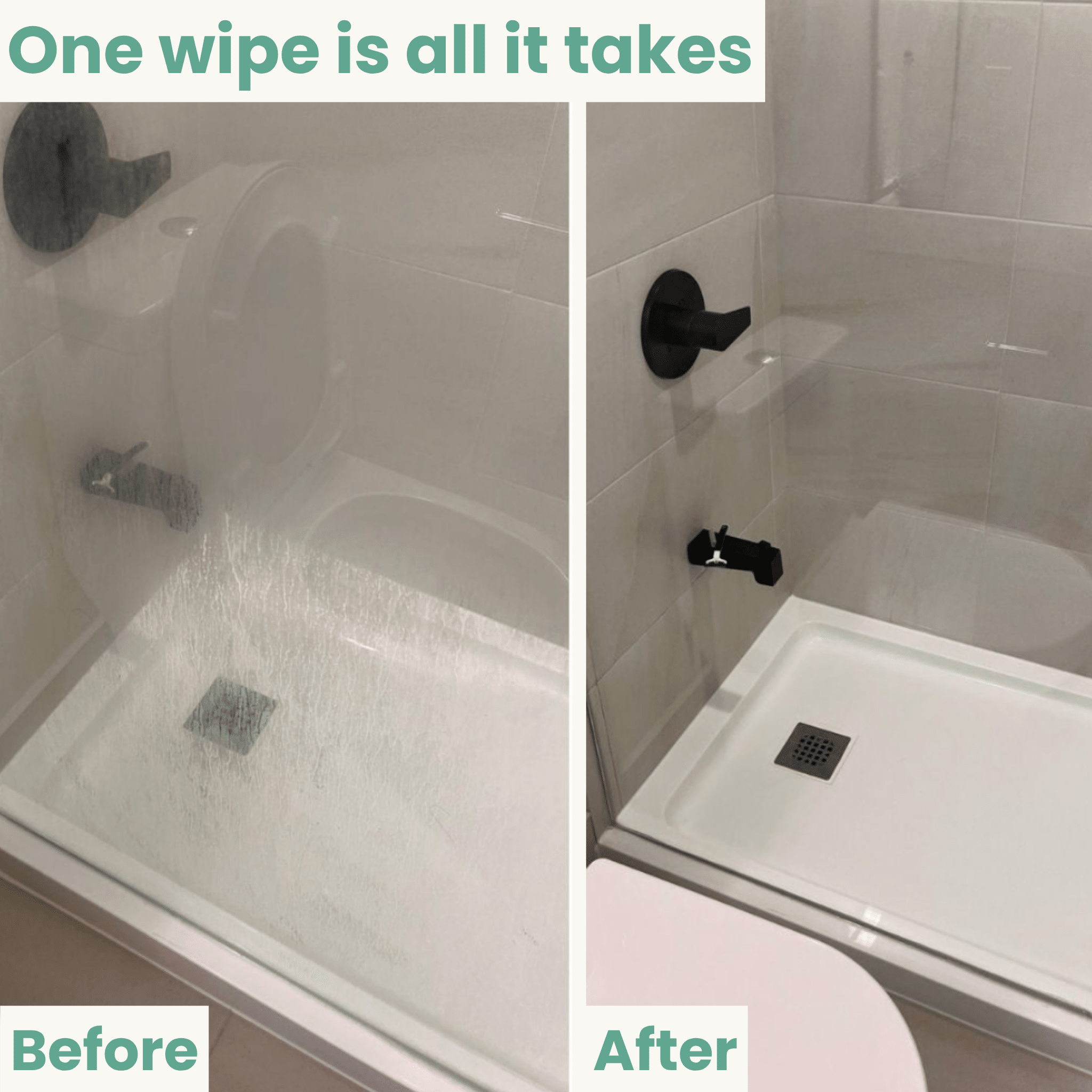 WipeIt XL – Streak - Free Clean, No Chemicals Needed - BagIt