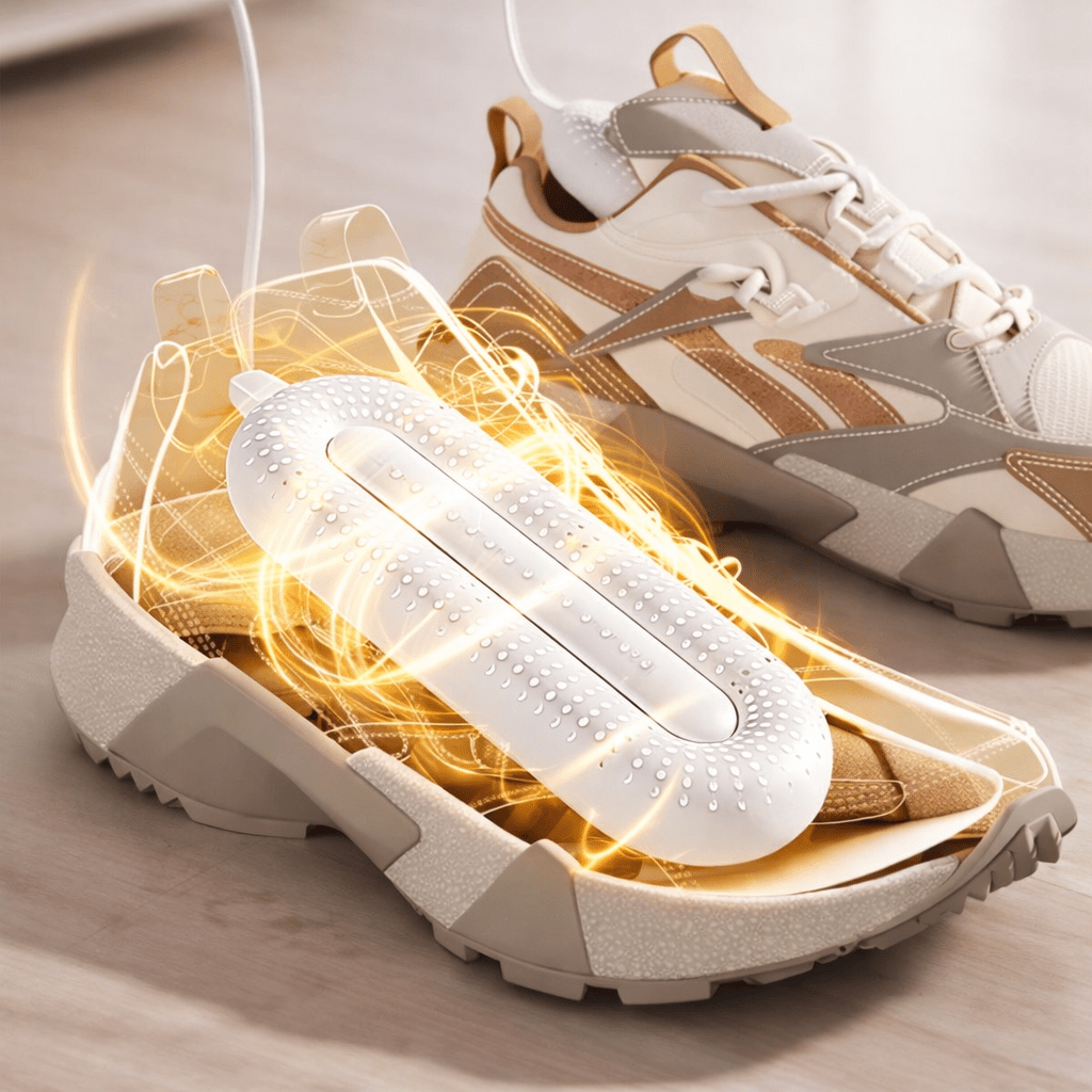 Electric Shoe Dryer - BagIt